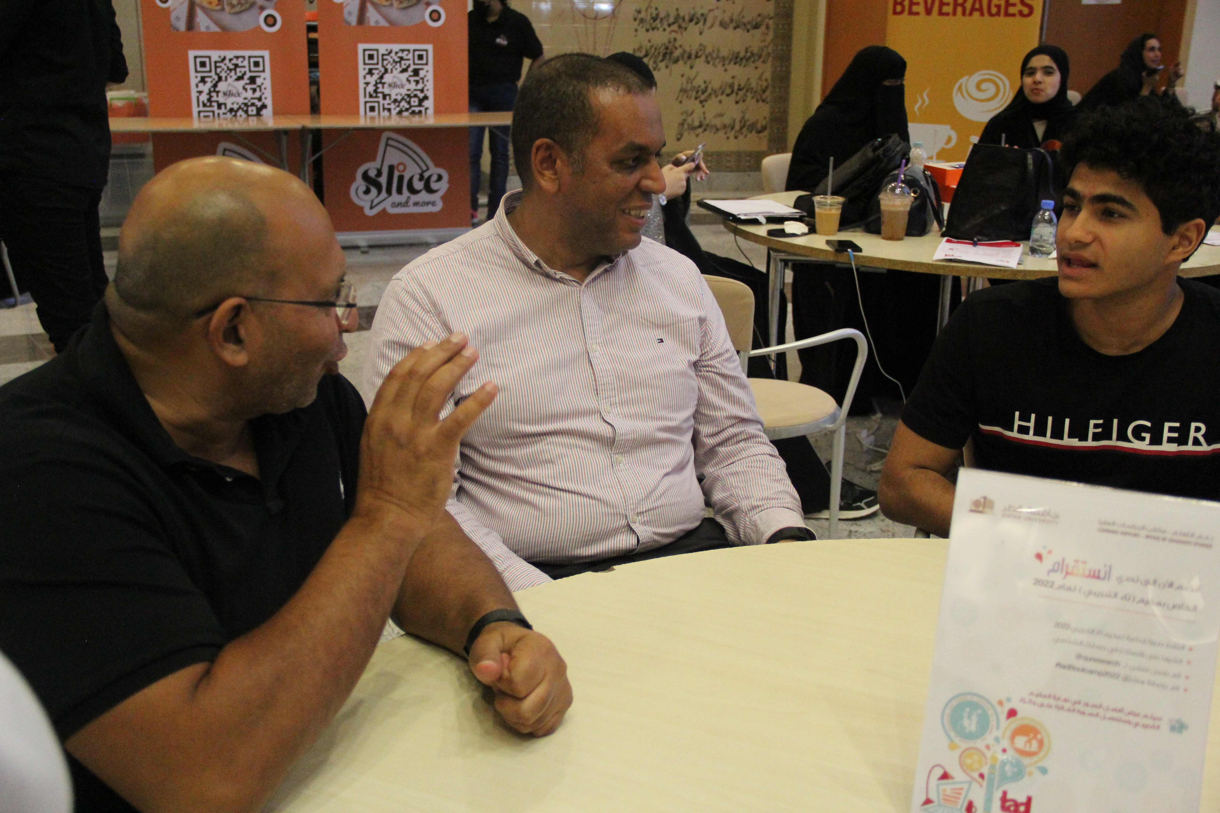 tad Boot Camp | Qatar University - Image8