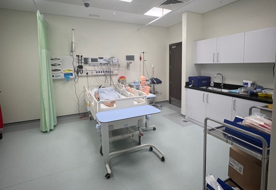 ICU Room 1 (224)