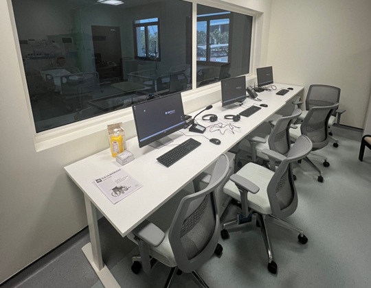Debriefing Room (219)