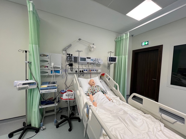 ICU Room 2 (223)